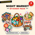 Lantern Night Market