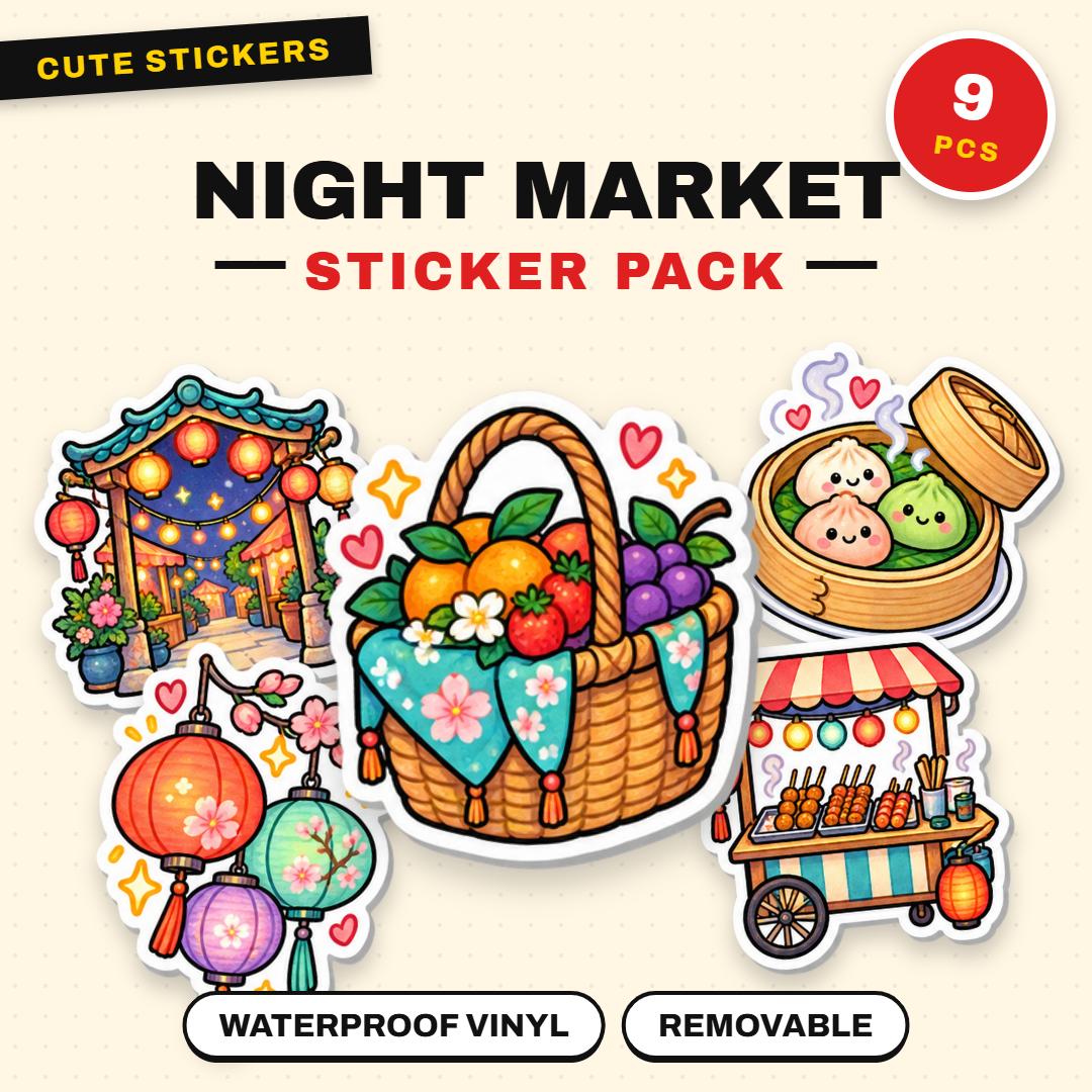 Lantern Night Market