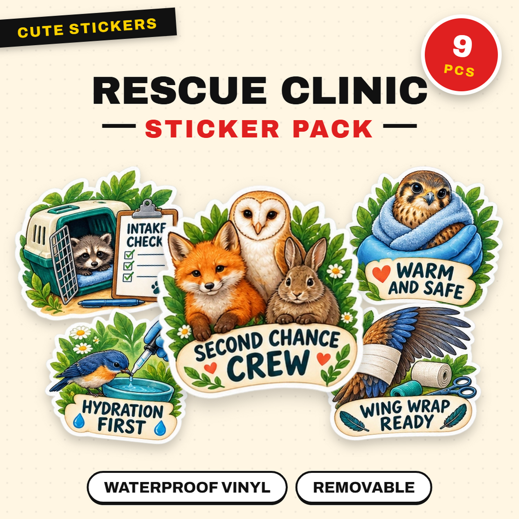 Wildlife Rescue Clinic