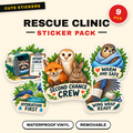 Wildlife Rescue Clinic