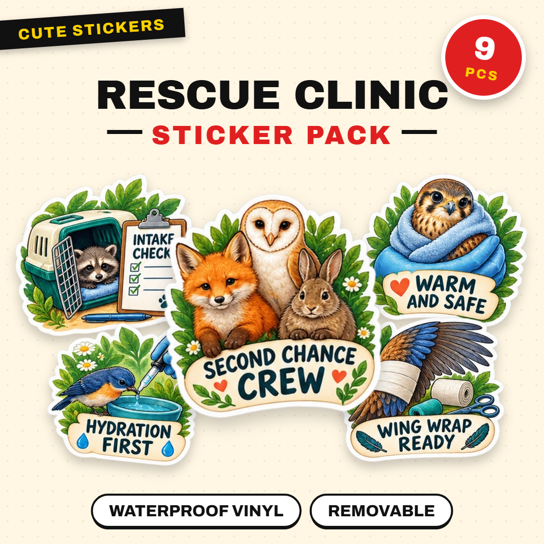 Wildlife Rescue Clinic