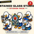 Stained Glass Studio