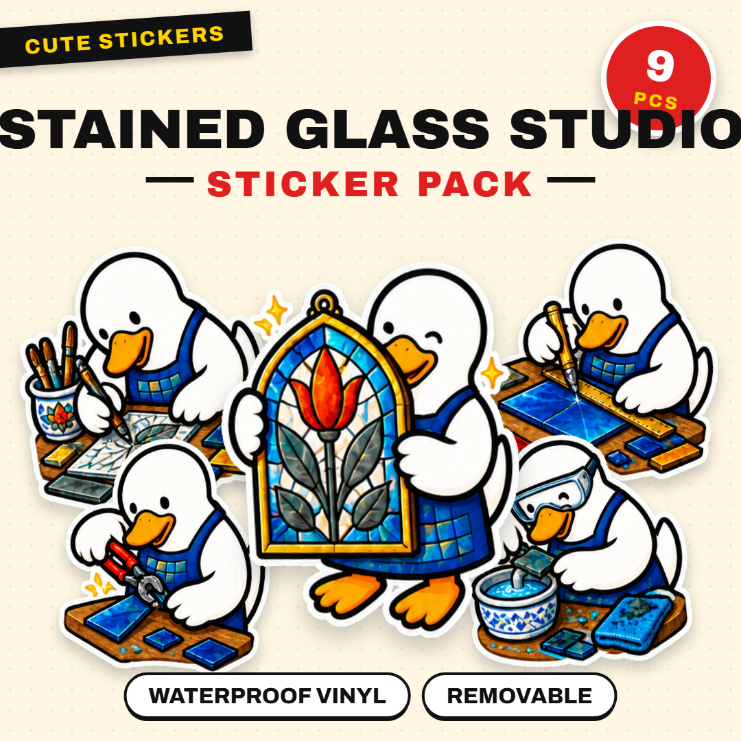 Stained Glass Studio