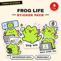 Frog Life