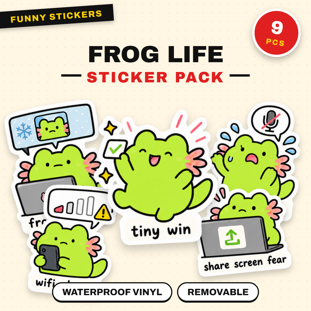 Frog Life