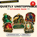 Quietly Unstoppable