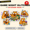 Game Night Glitches