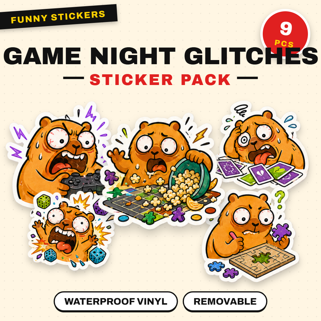 Game Night Glitches