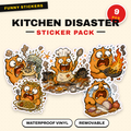 Kitchen Catastrophe