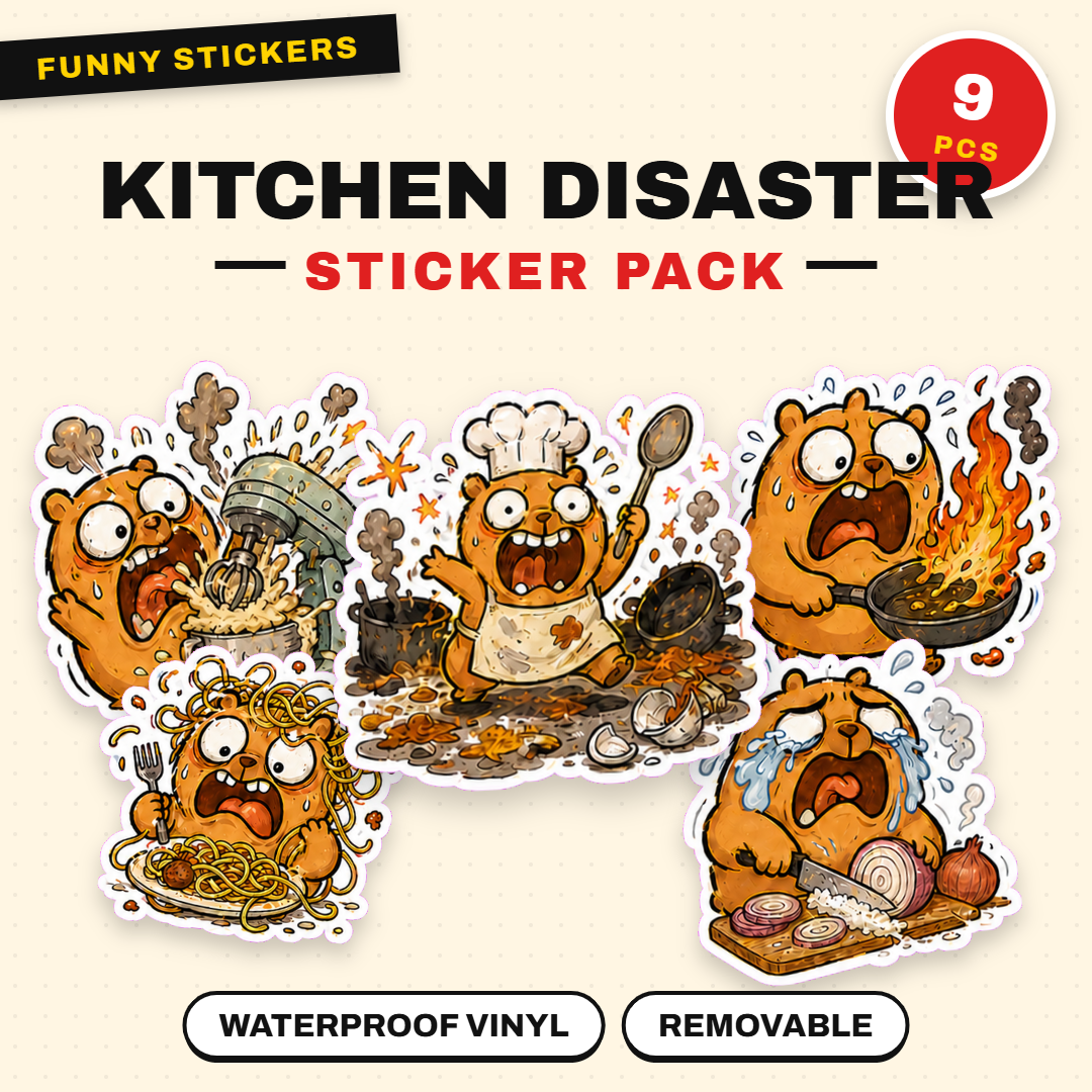 Kitchen Catastrophe