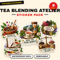 Tea Blending Atelier