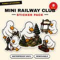 Miniature Railway Club