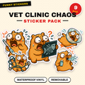 Vet Clinic Chaos