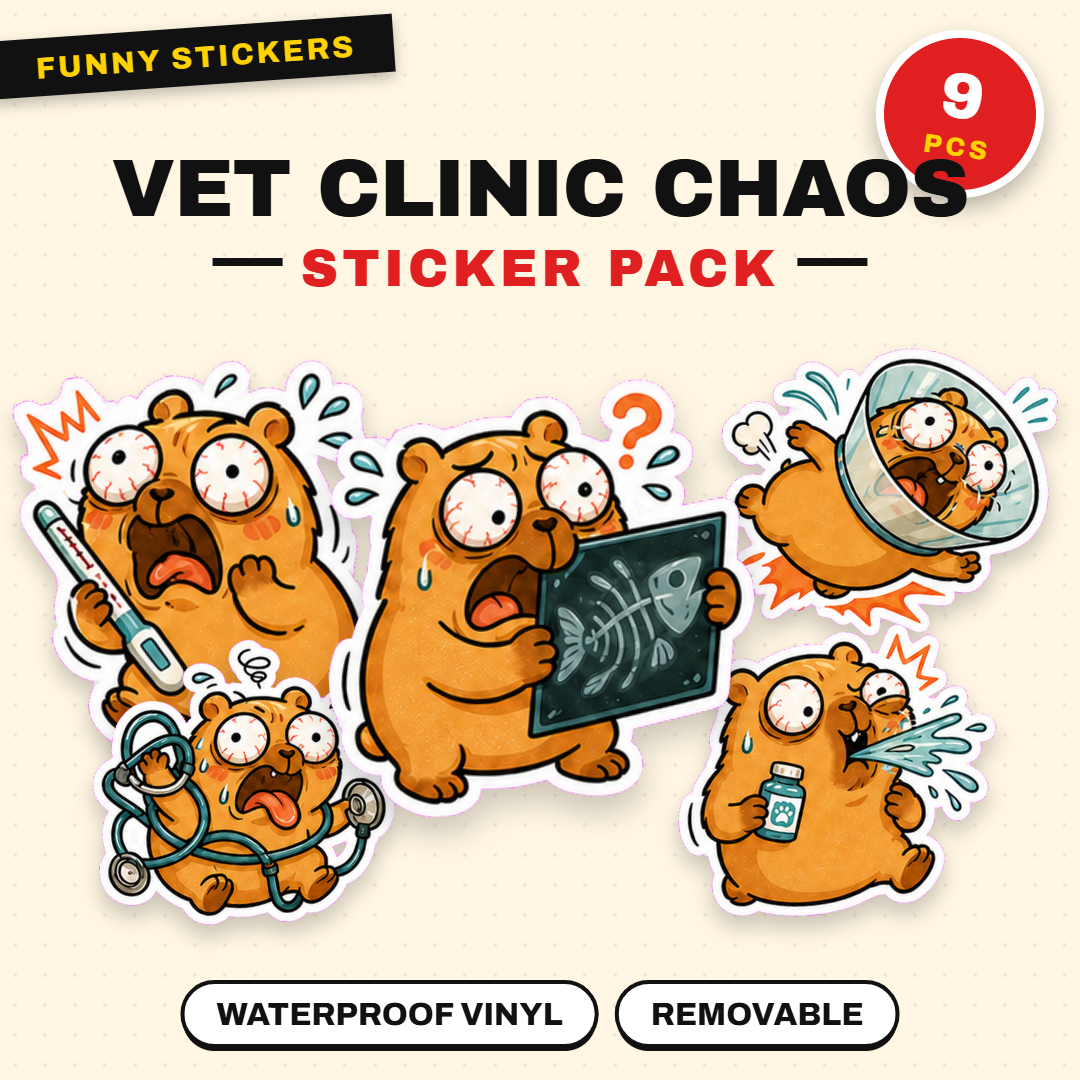 Vet Clinic Chaos