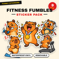Fitness Fumbles
