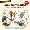 Locksmith Workshop