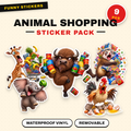 Animal Shopping