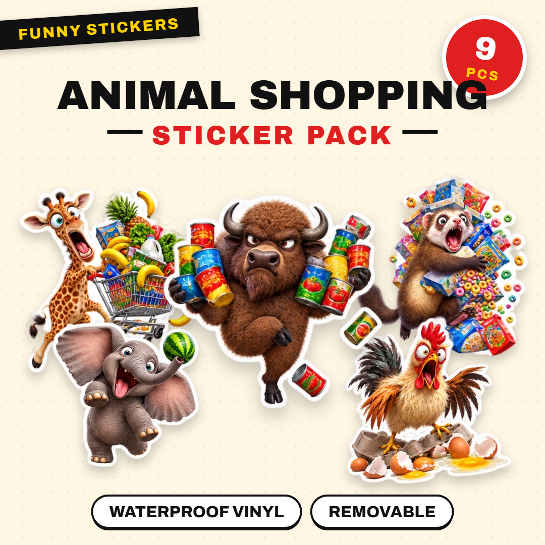 Animal Shopping