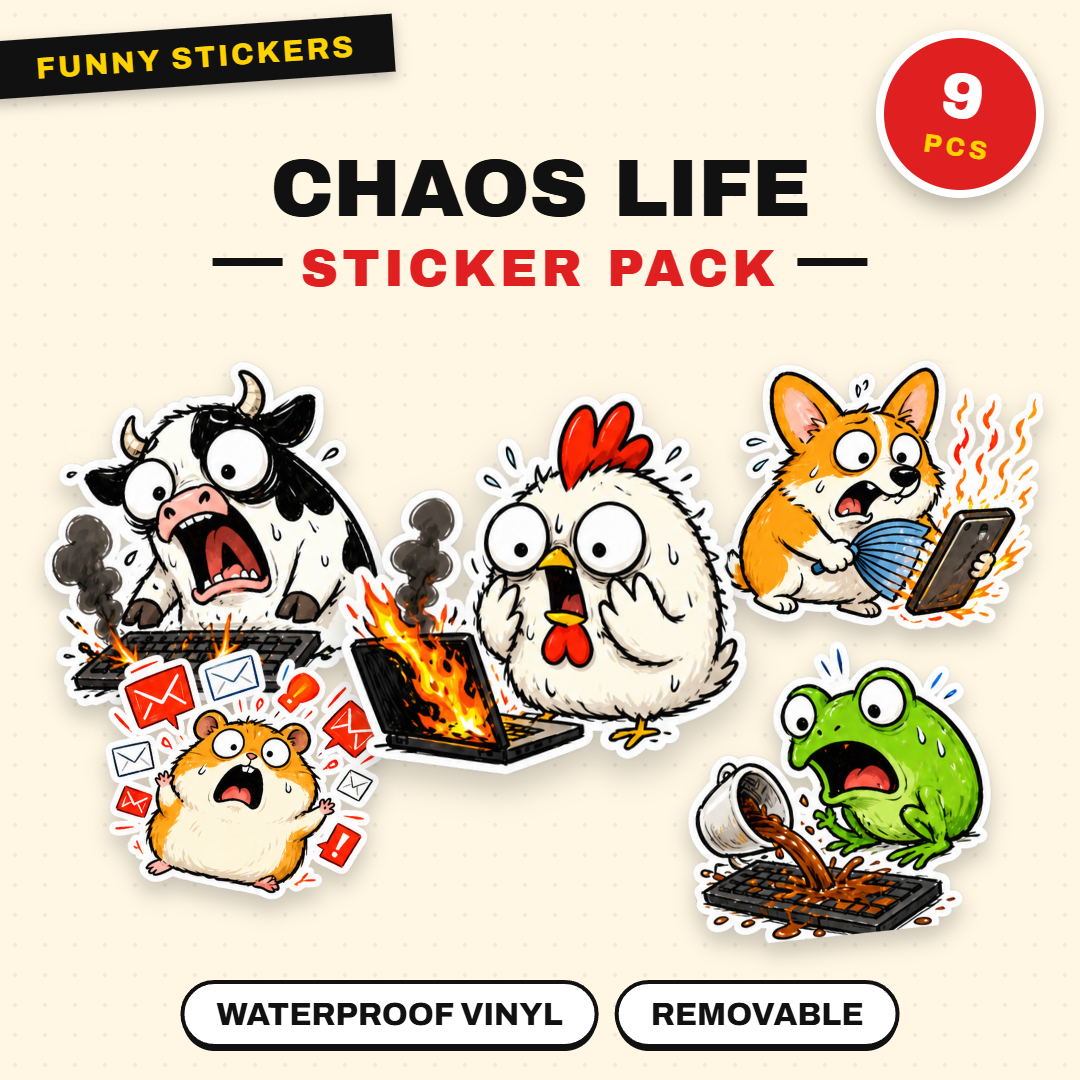 Animal's Chaos Life