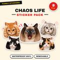 Meow's Chaos Life