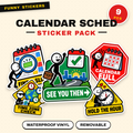 Calendar Scheduling