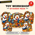Clockwork Toy Workshop