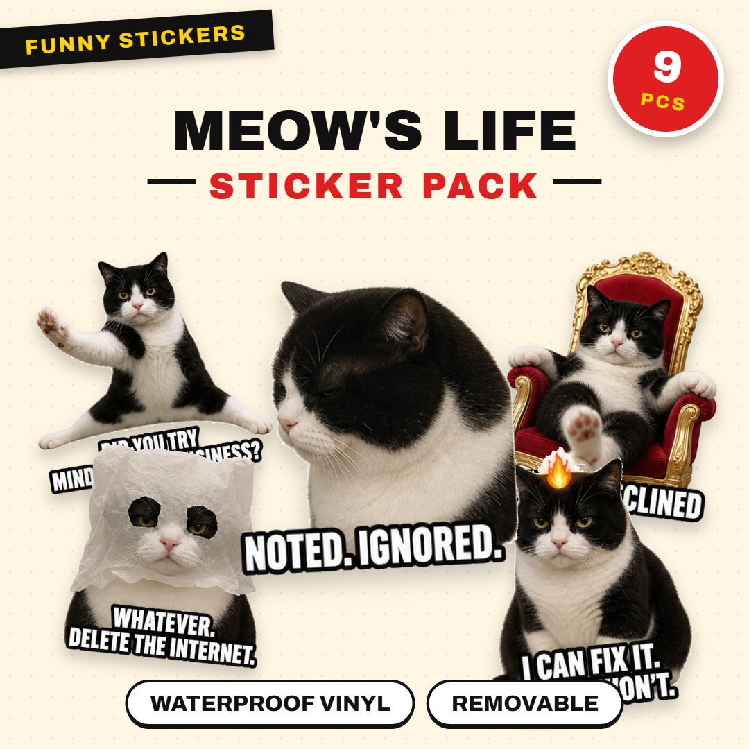 Meow's Life
