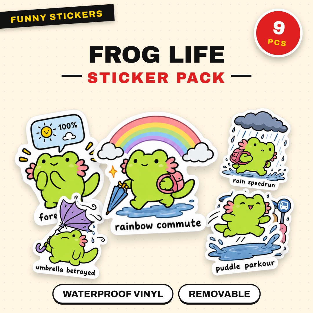 Frog Life