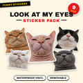 Look At My Eyes