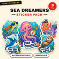 Deep Sea Dreamers