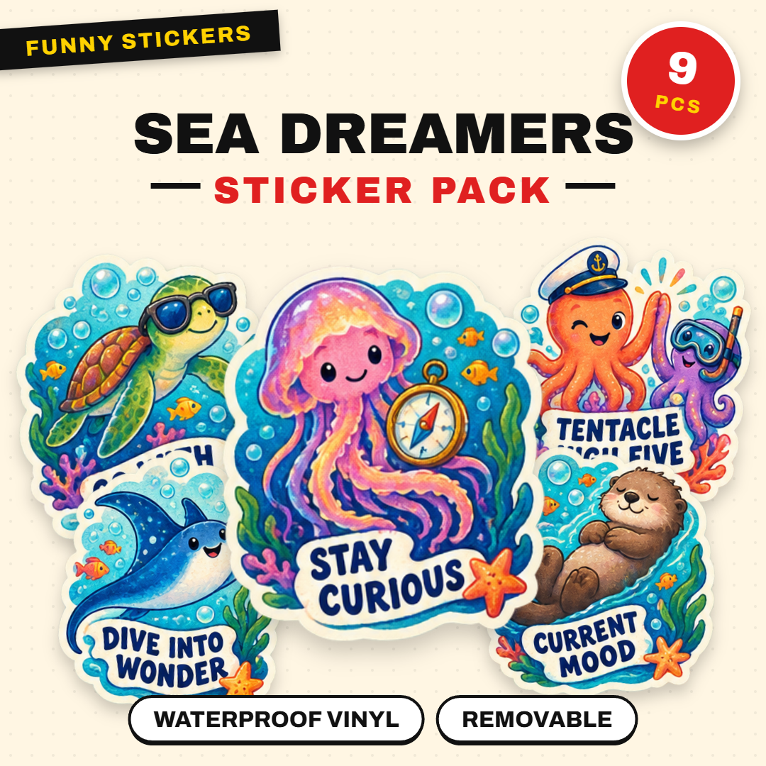 Deep Sea Dreamers