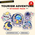 Moon Tourism Adventure