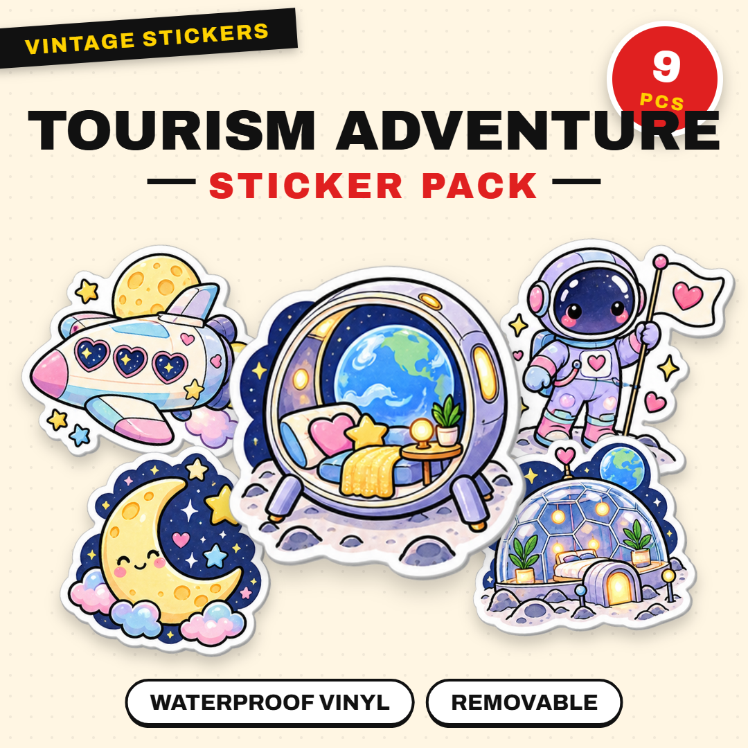 Moon Tourism Adventure