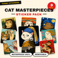 Cat Materpieces
