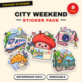 City Weekend