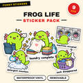 Frog Life
