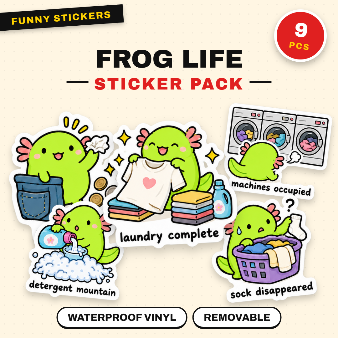 Frog Life