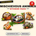 Mischievous Animals
