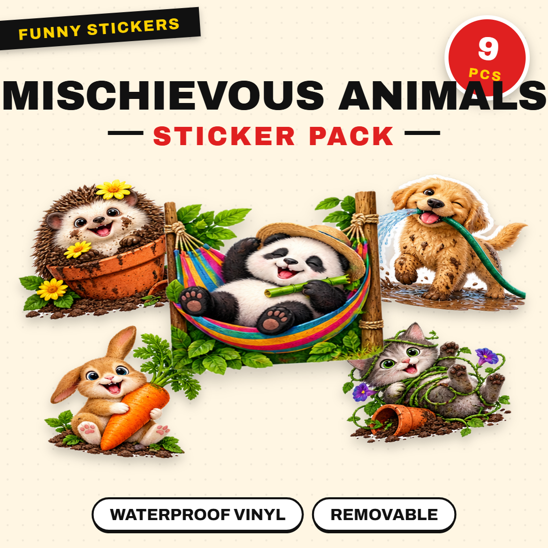 Mischievous Animals