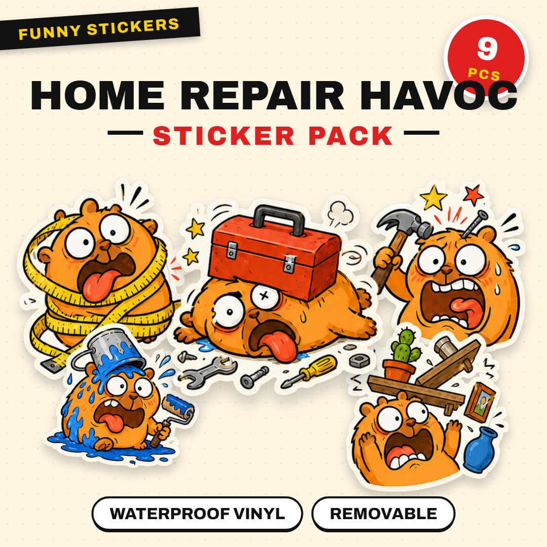 Home Repair Havoc