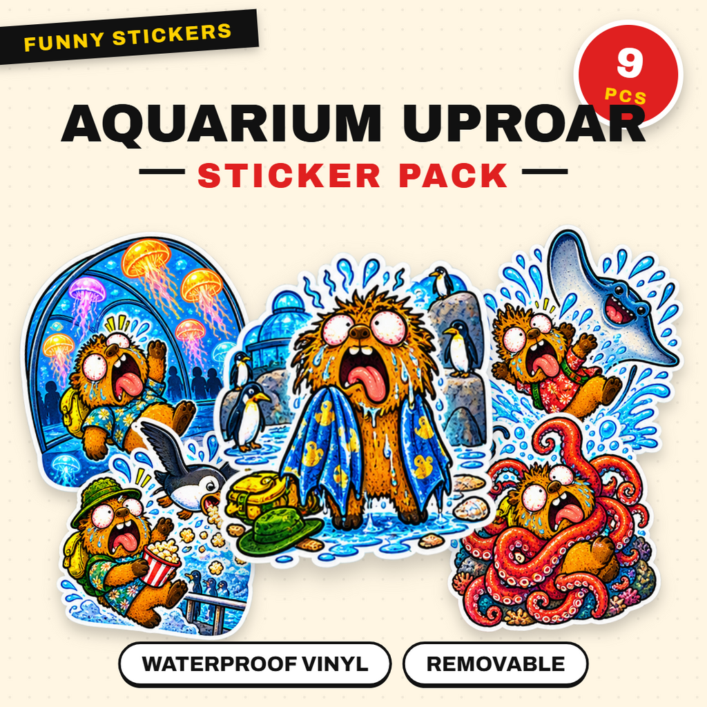 Aquarium Excursion Uproar