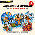 Aquarium Excursion Uproar