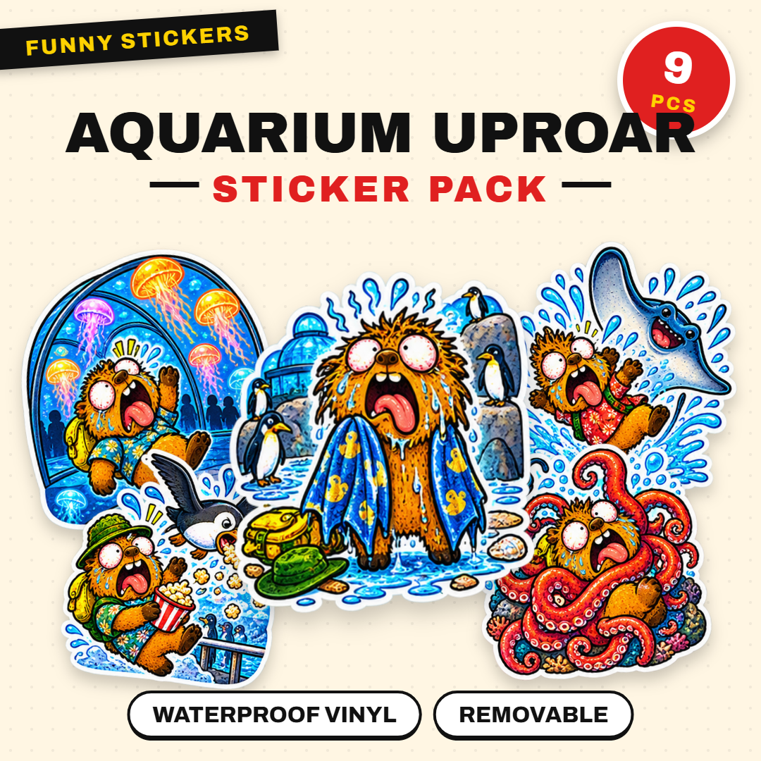 Aquarium Excursion Uproar
