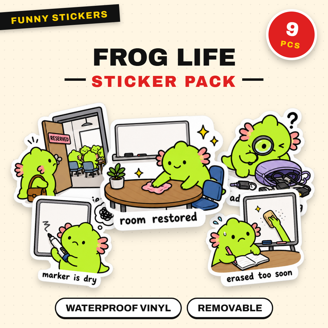 Frog Life