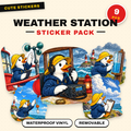 Lighthouse Weather Station