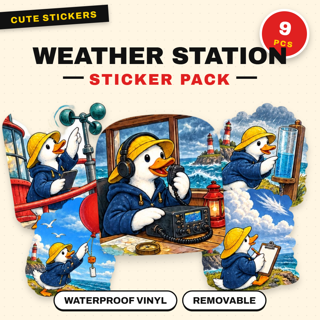 Lighthouse Weather Station