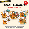 Beach Holiday Blowout
