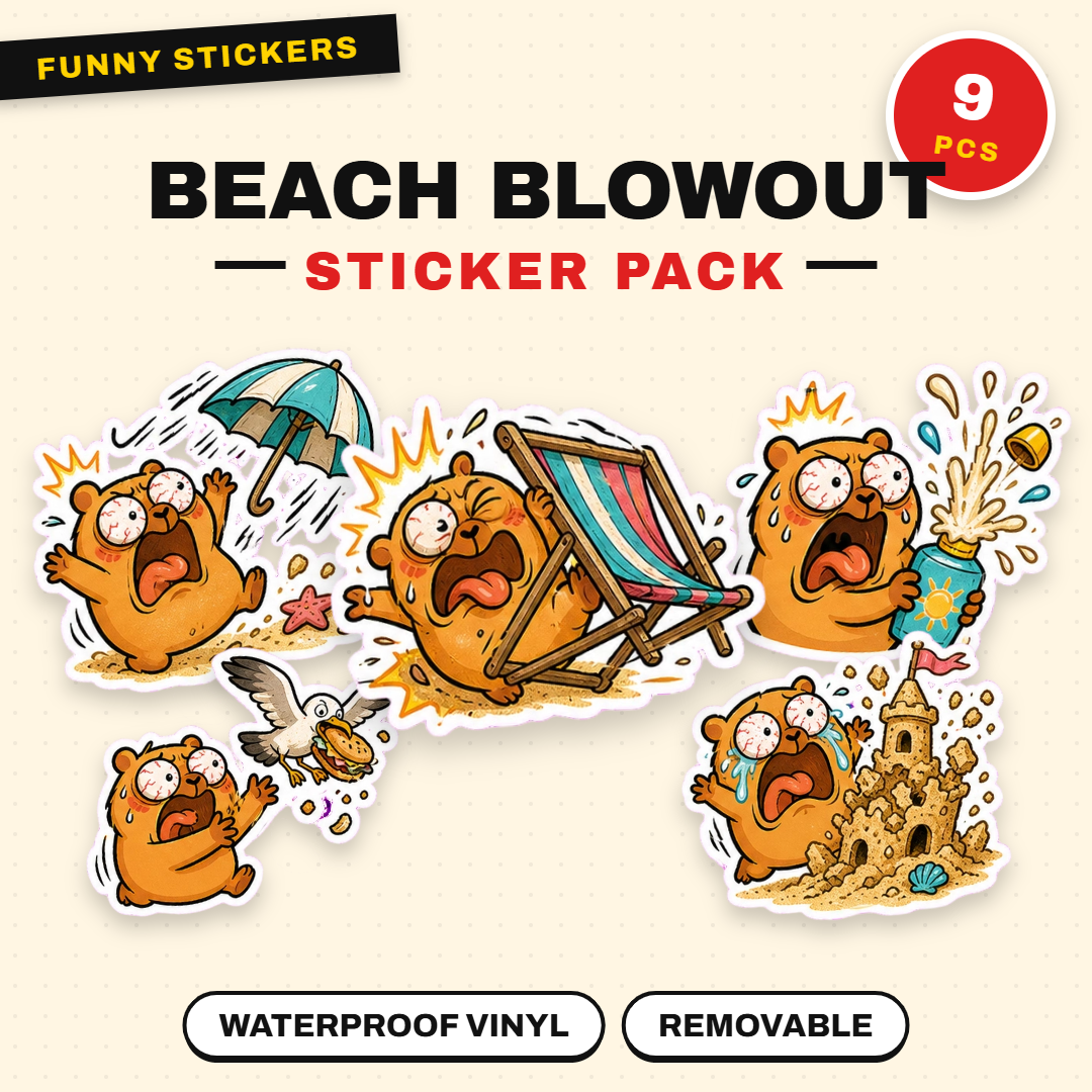 Beach Holiday Blowout