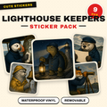 Animal Lighthouse Keepers