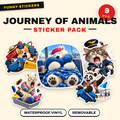 Journey of the Animals